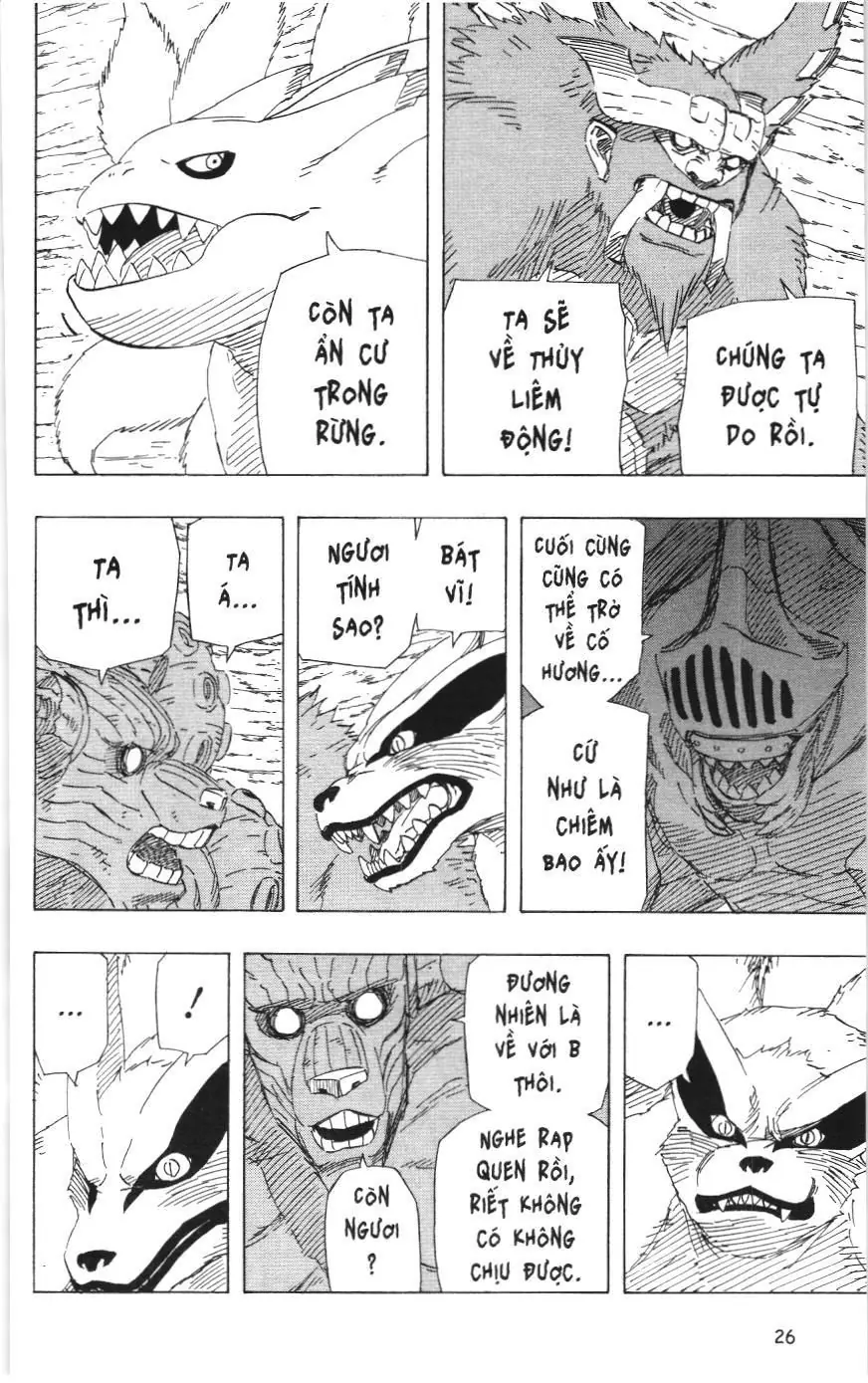 Naruto (NXB Kim Đồng) Chapter 692 - Trang 5
