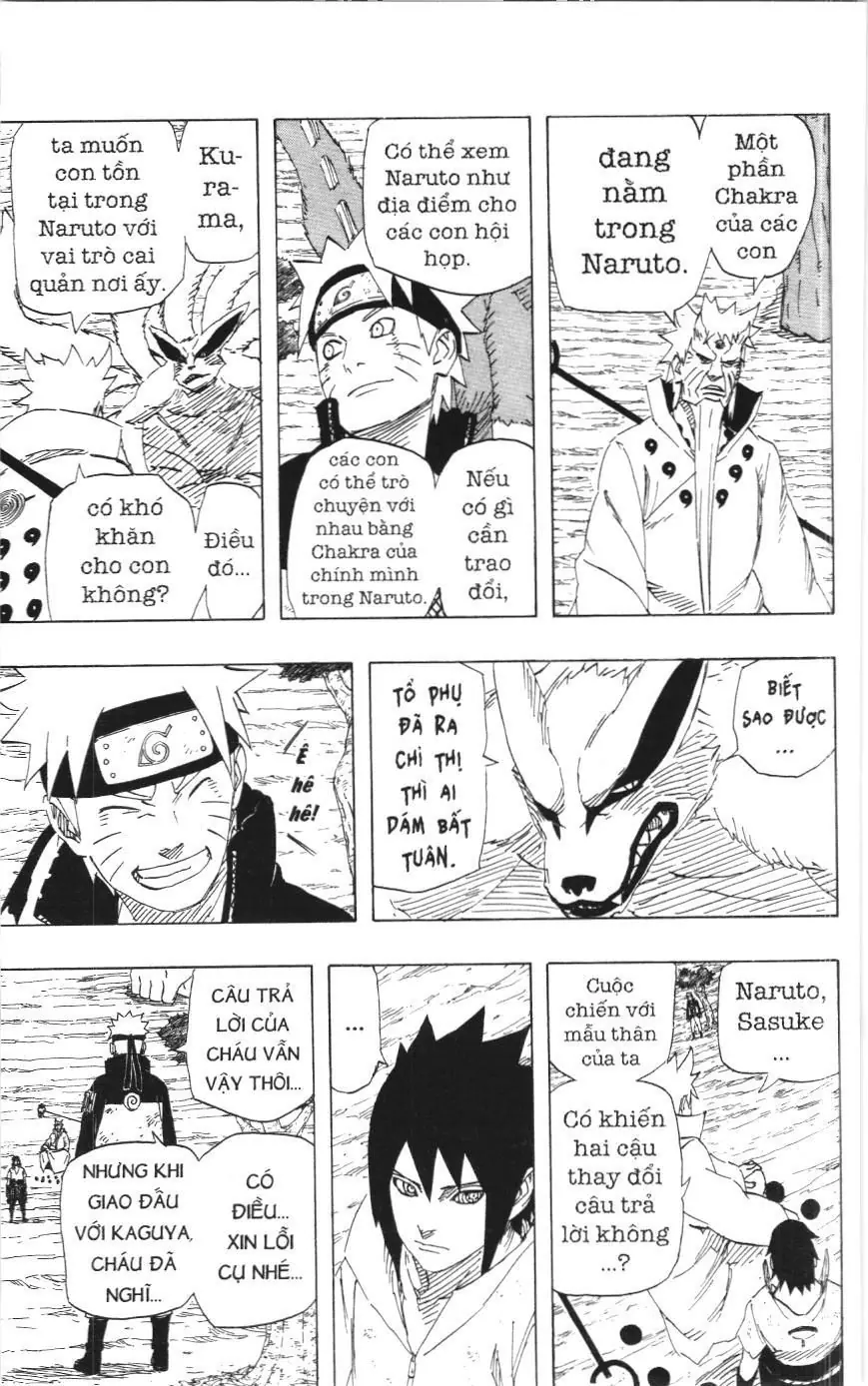 Naruto (NXB Kim Đồng) Chapter 692 - Trang 6