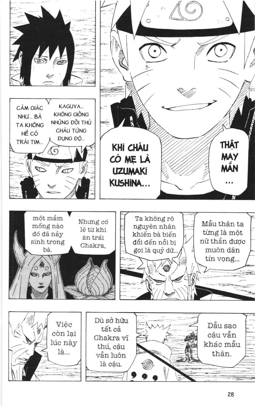 Naruto (NXB Kim Đồng) Chapter 692 - Trang 7