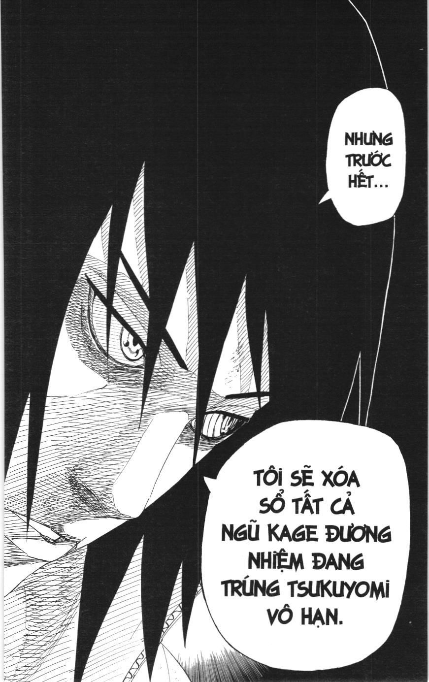 Naruto (NXB Kim Đồng) Chapter 692 - Trang 9