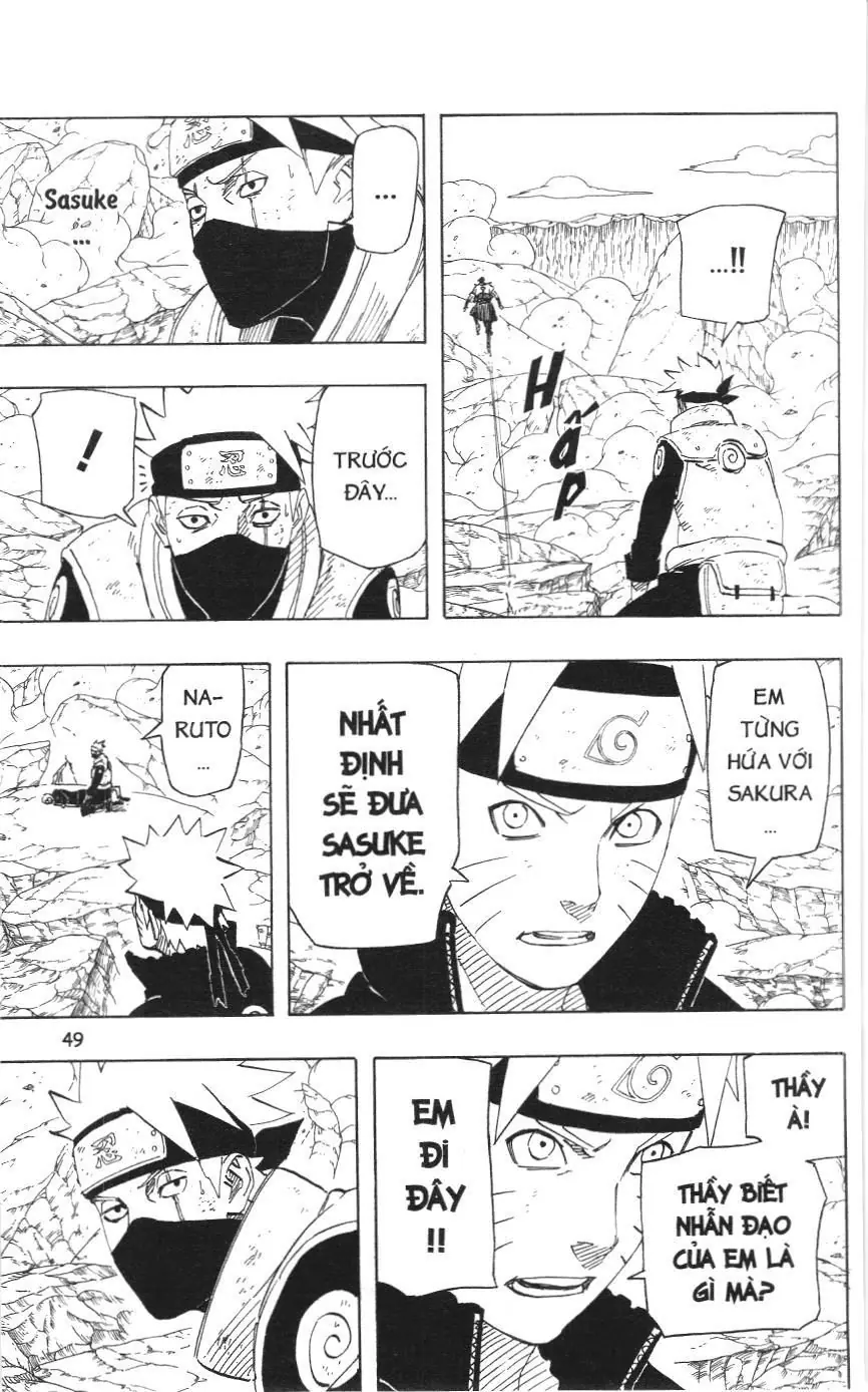 Naruto (NXB Kim Đồng) Chapter 693 - Trang 10