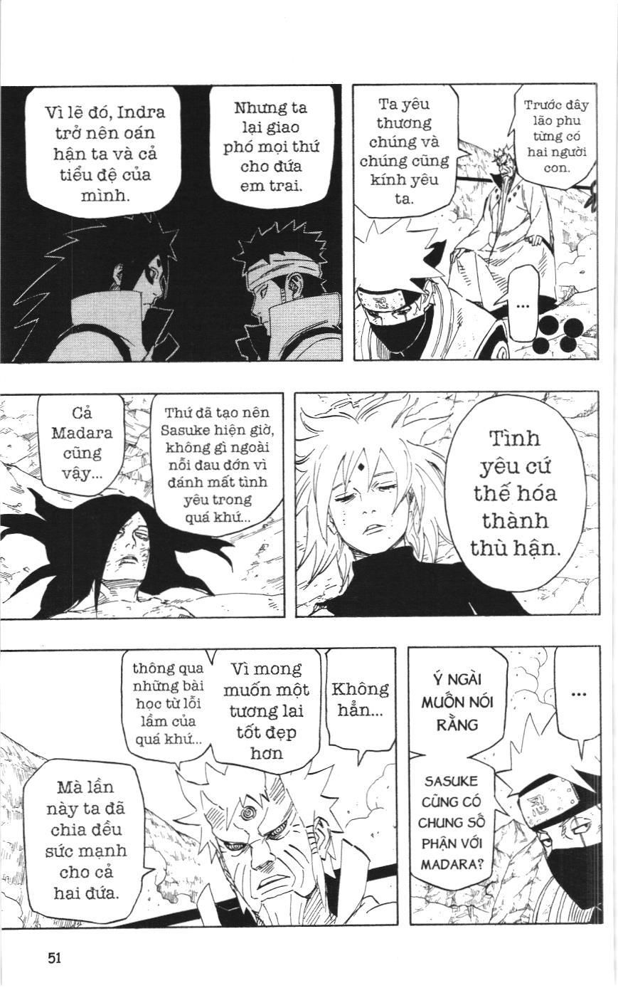 Naruto (NXB Kim Đồng) Chapter 693 - Trang 12
