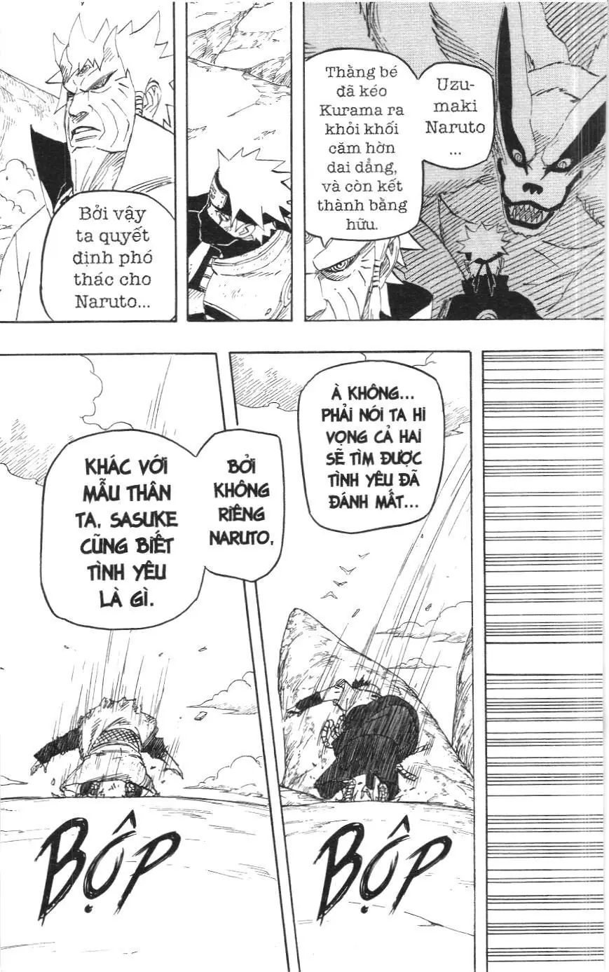 Naruto (NXB Kim Đồng) Chapter 693 - Trang 14