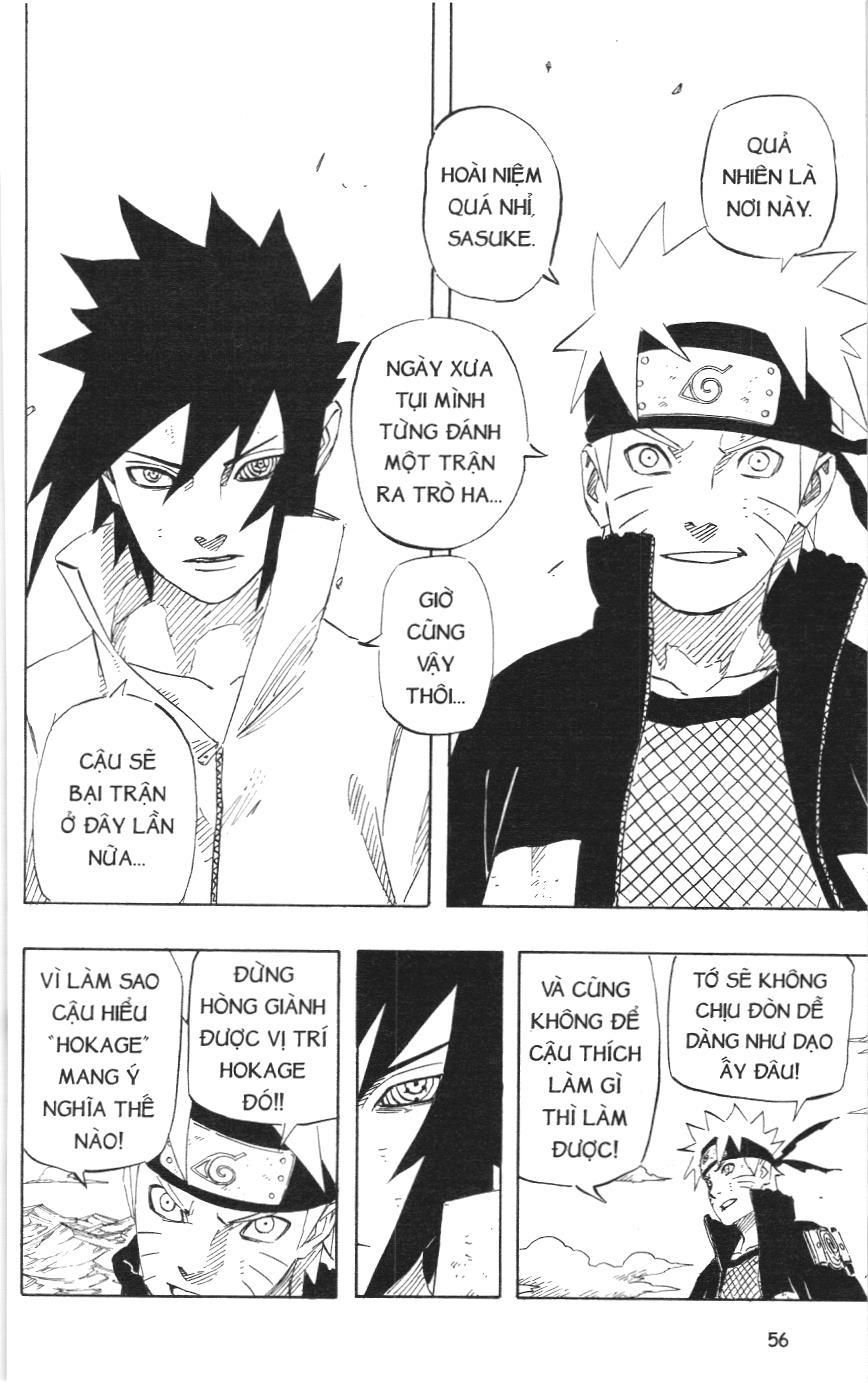 Naruto (NXB Kim Đồng) Chapter 693 - Trang 17