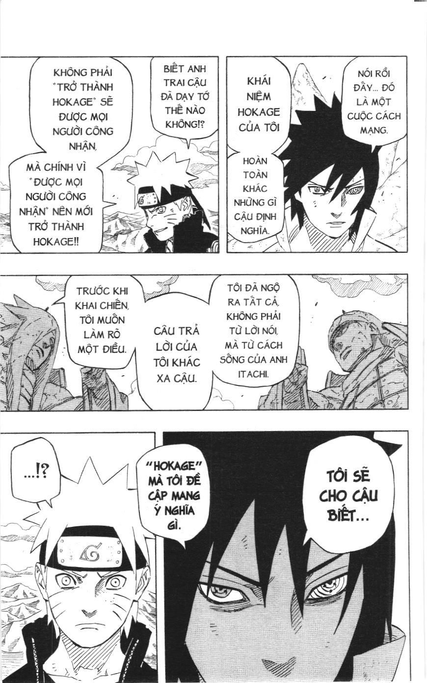 Naruto (NXB Kim Đồng) Chapter 693 - Trang 18