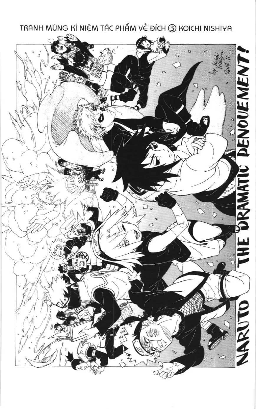 Naruto (NXB Kim Đồng) Chapter 693 - Trang 19