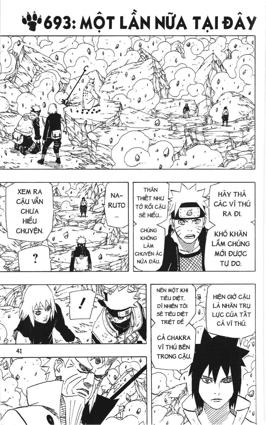Naruto (NXB Kim Đồng) Chapter 693 - Trang 2