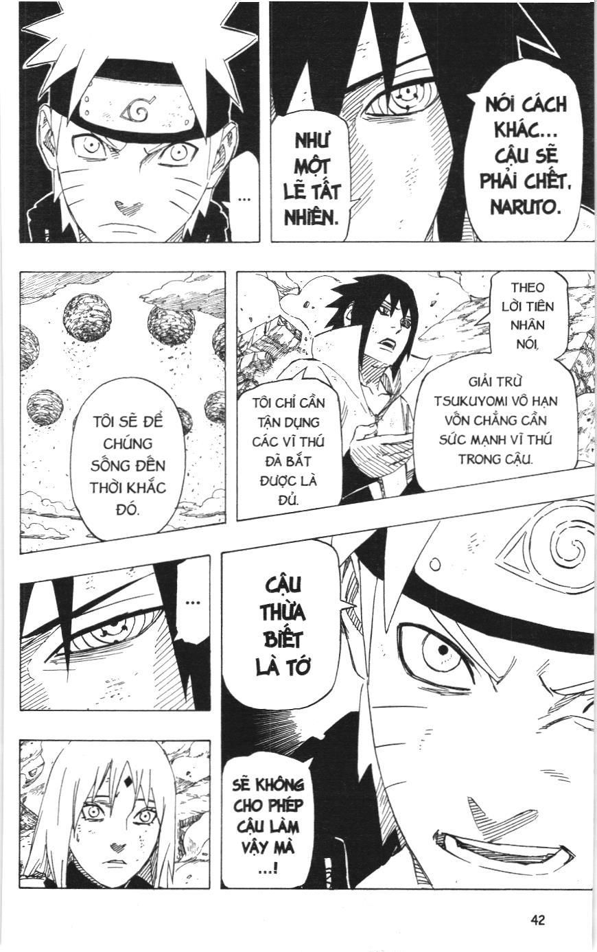Naruto (NXB Kim Đồng) Chapter 693 - Trang 3