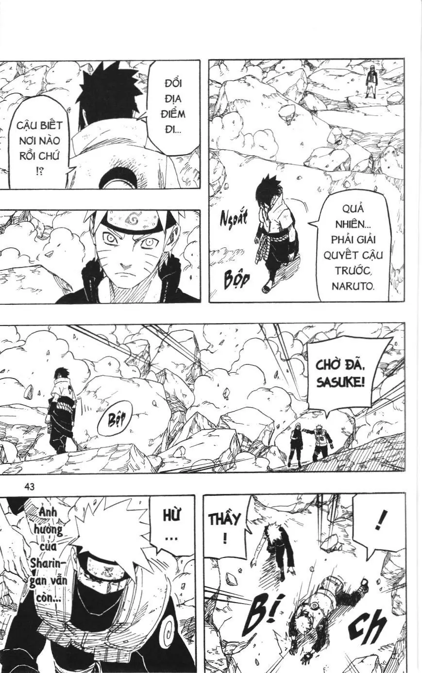 Naruto (NXB Kim Đồng) Chapter 693 - Trang 4