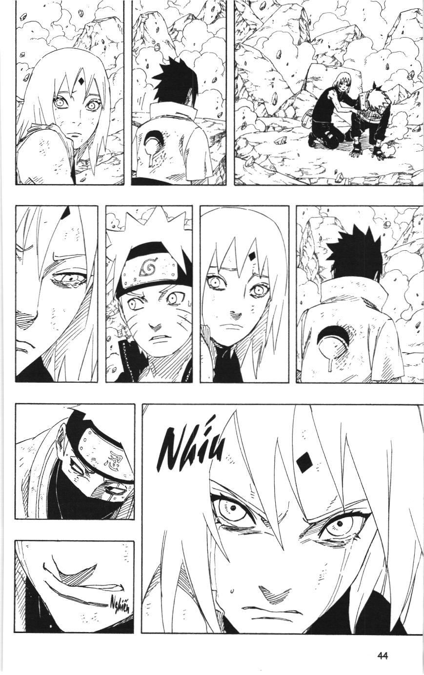 Naruto (NXB Kim Đồng) Chapter 693 - Trang 5