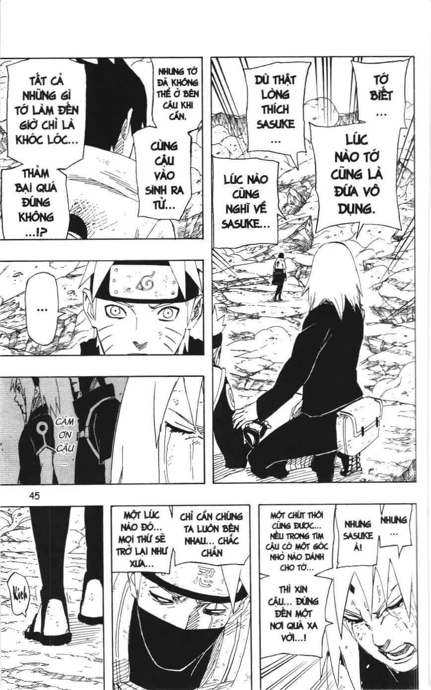 Naruto (NXB Kim Đồng) Chapter 693 - Trang 6