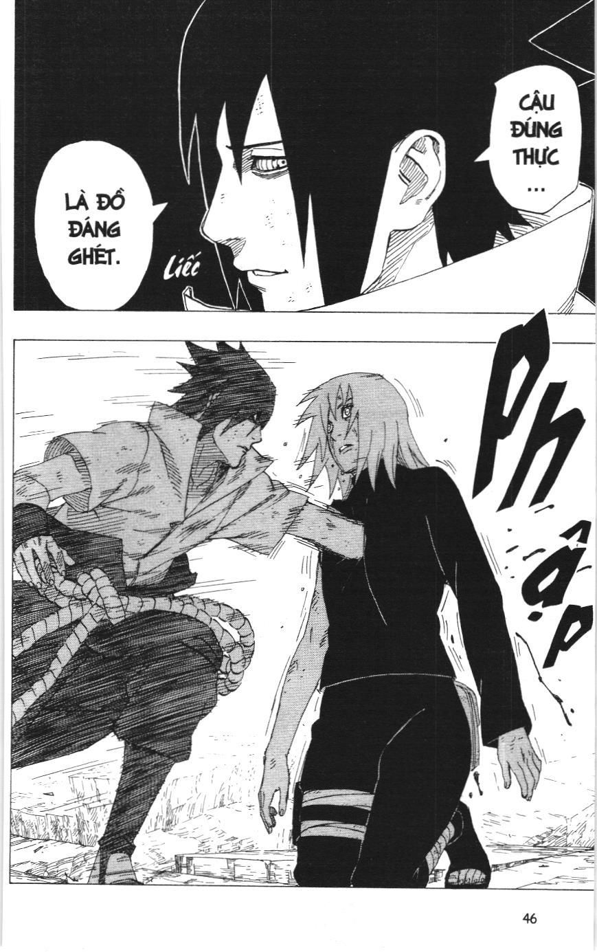 Naruto (NXB Kim Đồng) Chapter 693 - Trang 7