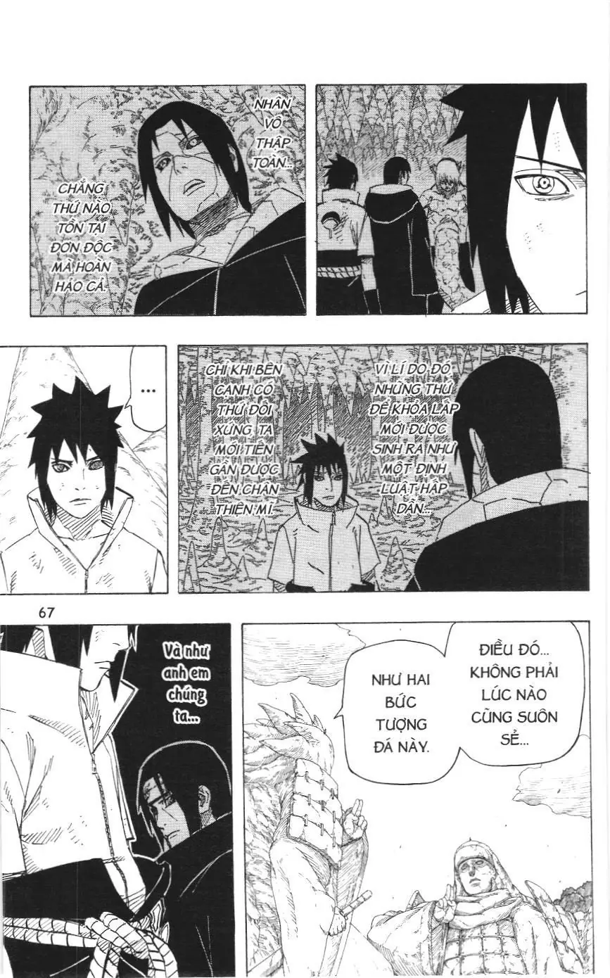 Naruto (NXB Kim Đồng) Chapter 694 - Trang 10