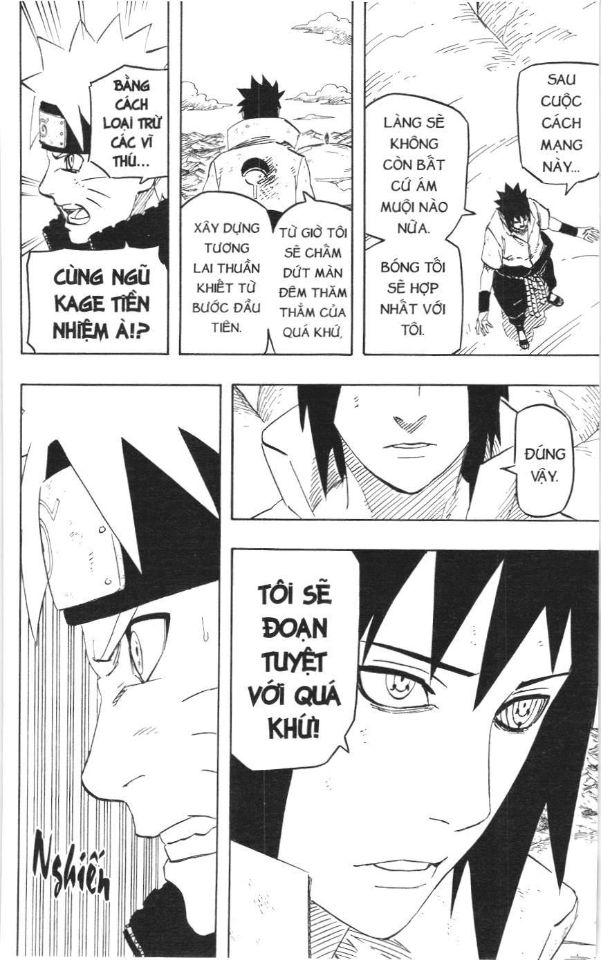Naruto (NXB Kim Đồng) Chapter 694 - Trang 11