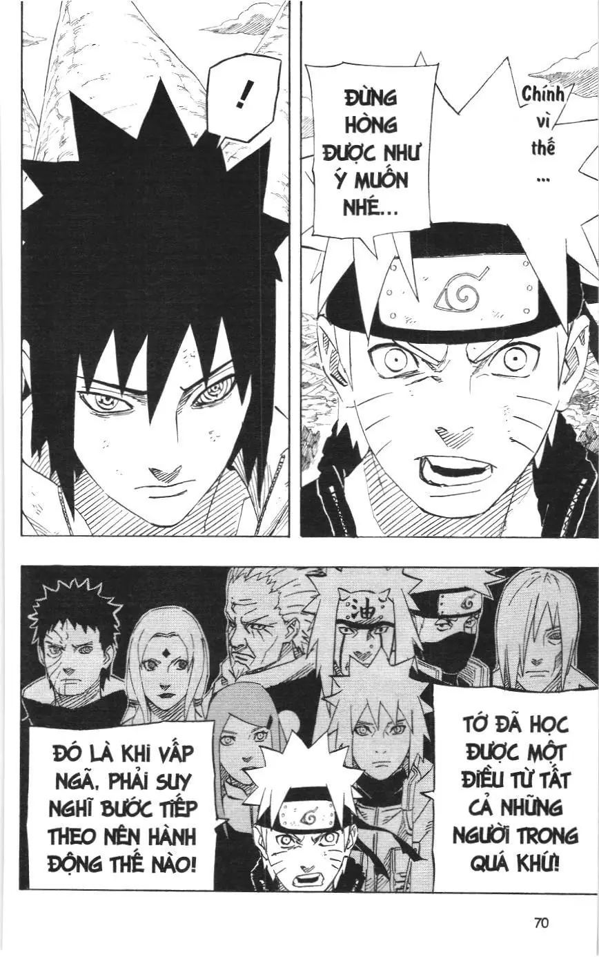 Naruto (NXB Kim Đồng) Chapter 694 - Trang 13