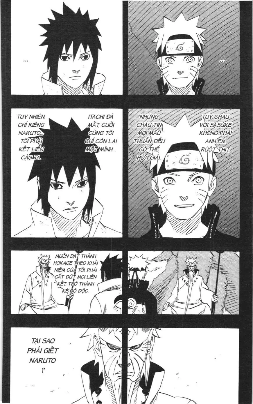 Naruto (NXB Kim Đồng) Chapter 694 - Trang 15