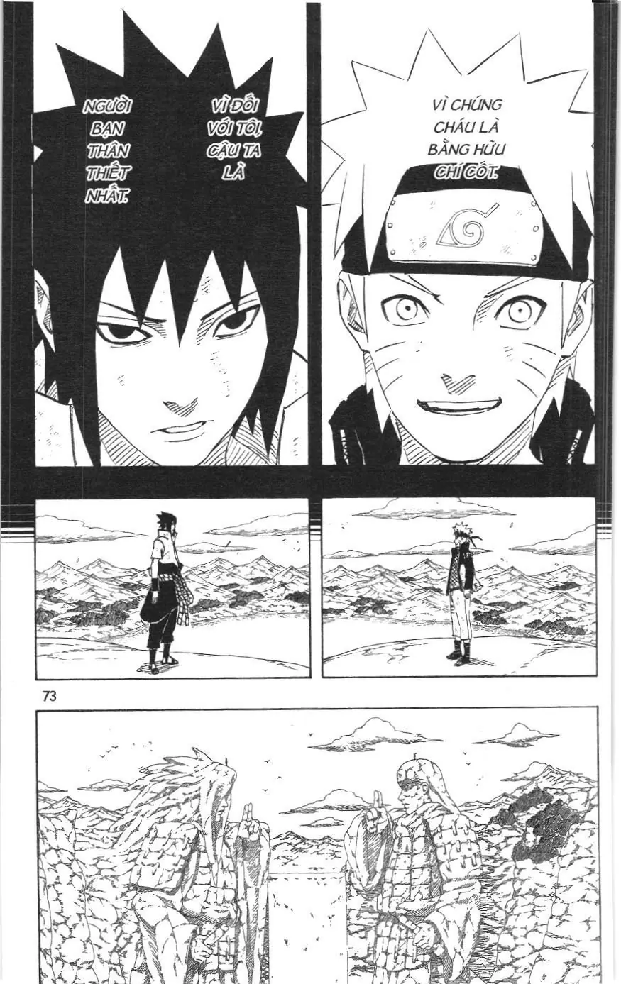 Naruto (NXB Kim Đồng) Chapter 694 - Trang 16