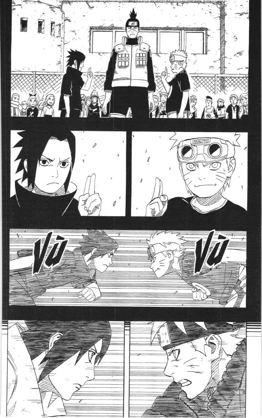 Naruto (NXB Kim Đồng) Chapter 694 - Trang 17