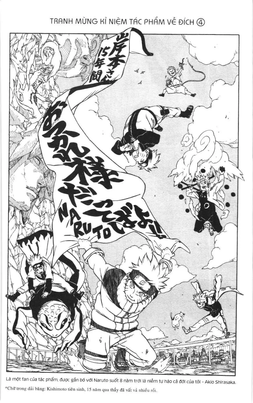 Naruto (NXB Kim Đồng) Chapter 694 - Trang 19