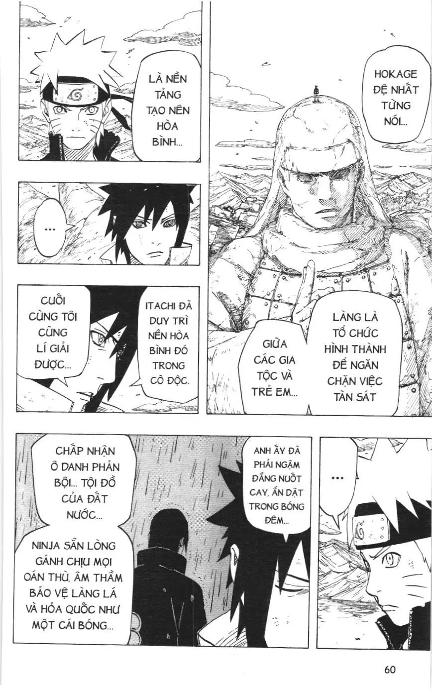 Naruto (NXB Kim Đồng) Chapter 694 - Trang 3
