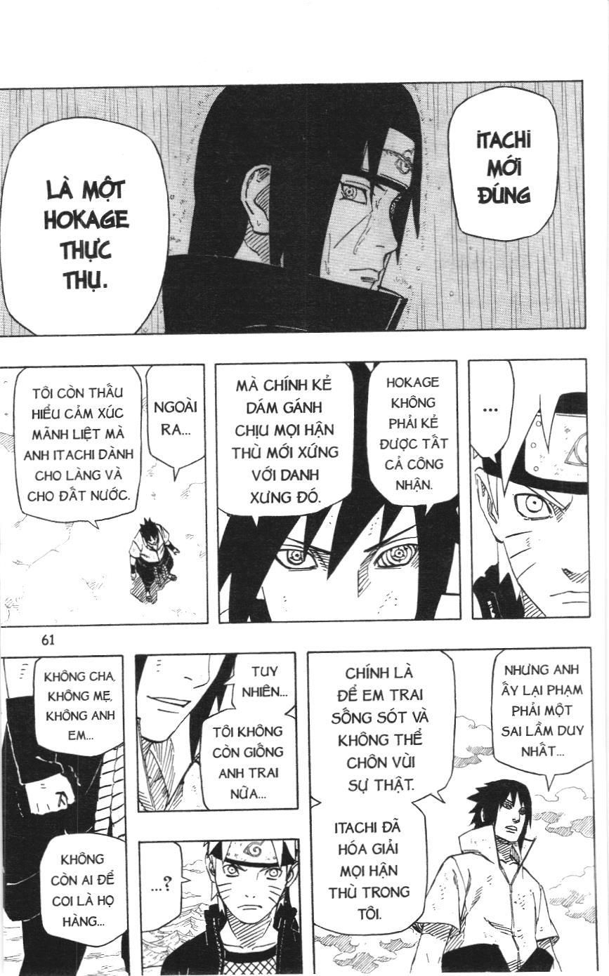 Naruto (NXB Kim Đồng) Chapter 694 - Trang 4