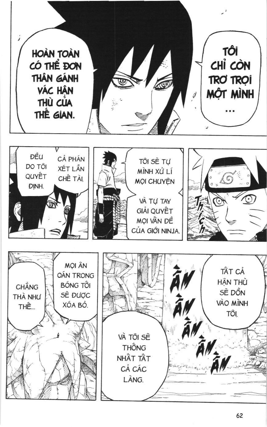 Naruto (NXB Kim Đồng) Chapter 694 - Trang 5