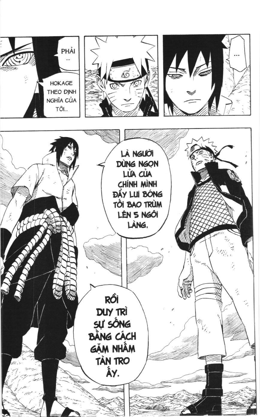 Naruto (NXB Kim Đồng) Chapter 694 - Trang 6