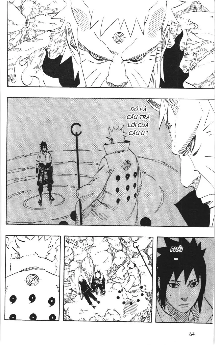 Naruto (NXB Kim Đồng) Chapter 694 - Trang 7