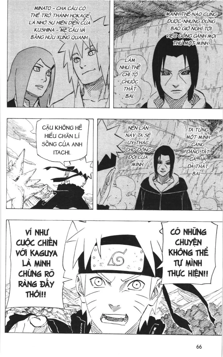 Naruto (NXB Kim Đồng) Chapter 694 - Trang 9