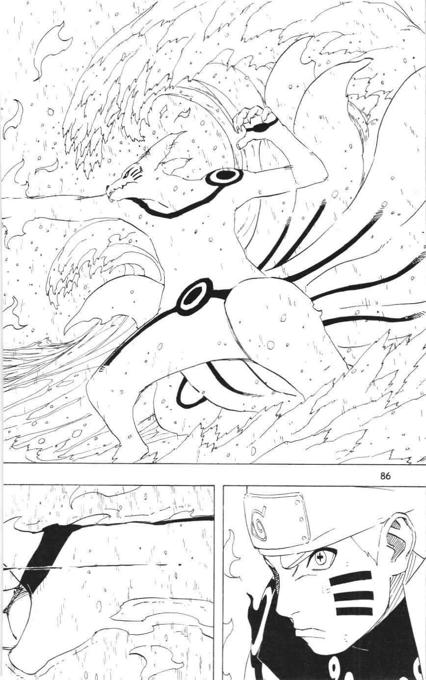 Naruto (NXB Kim Đồng) Chapter 695 - Trang 11