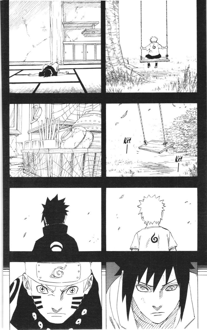Naruto (NXB Kim Đồng) Chapter 695 - Trang 13