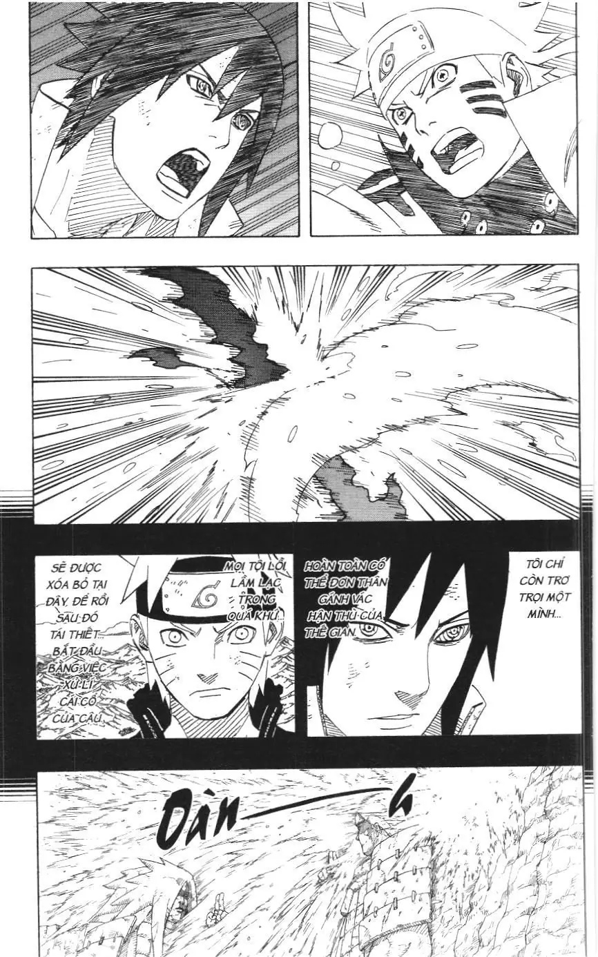 Naruto (NXB Kim Đồng) Chapter 695 - Trang 16