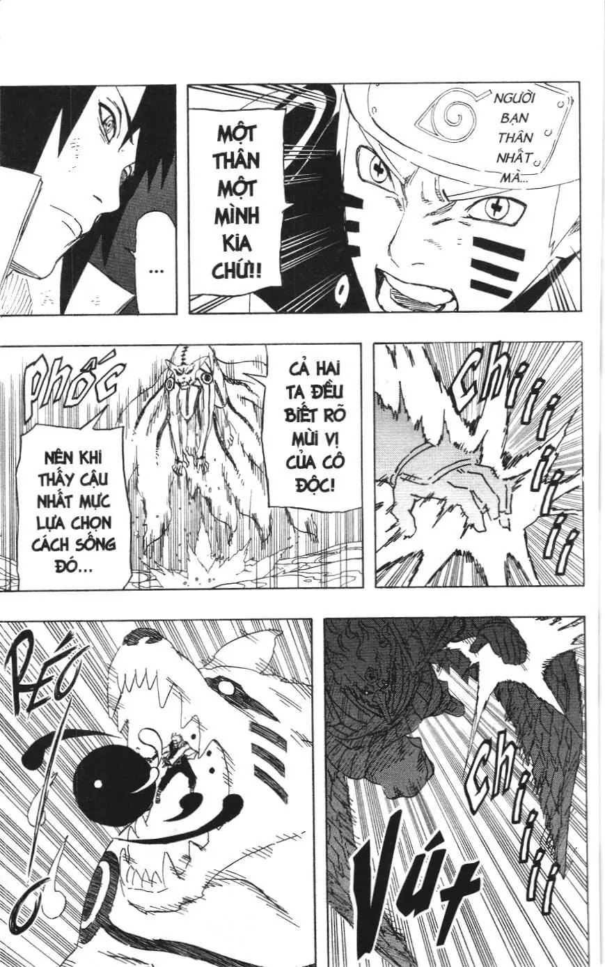 Naruto (NXB Kim Đồng) Chapter 695 - Trang 18