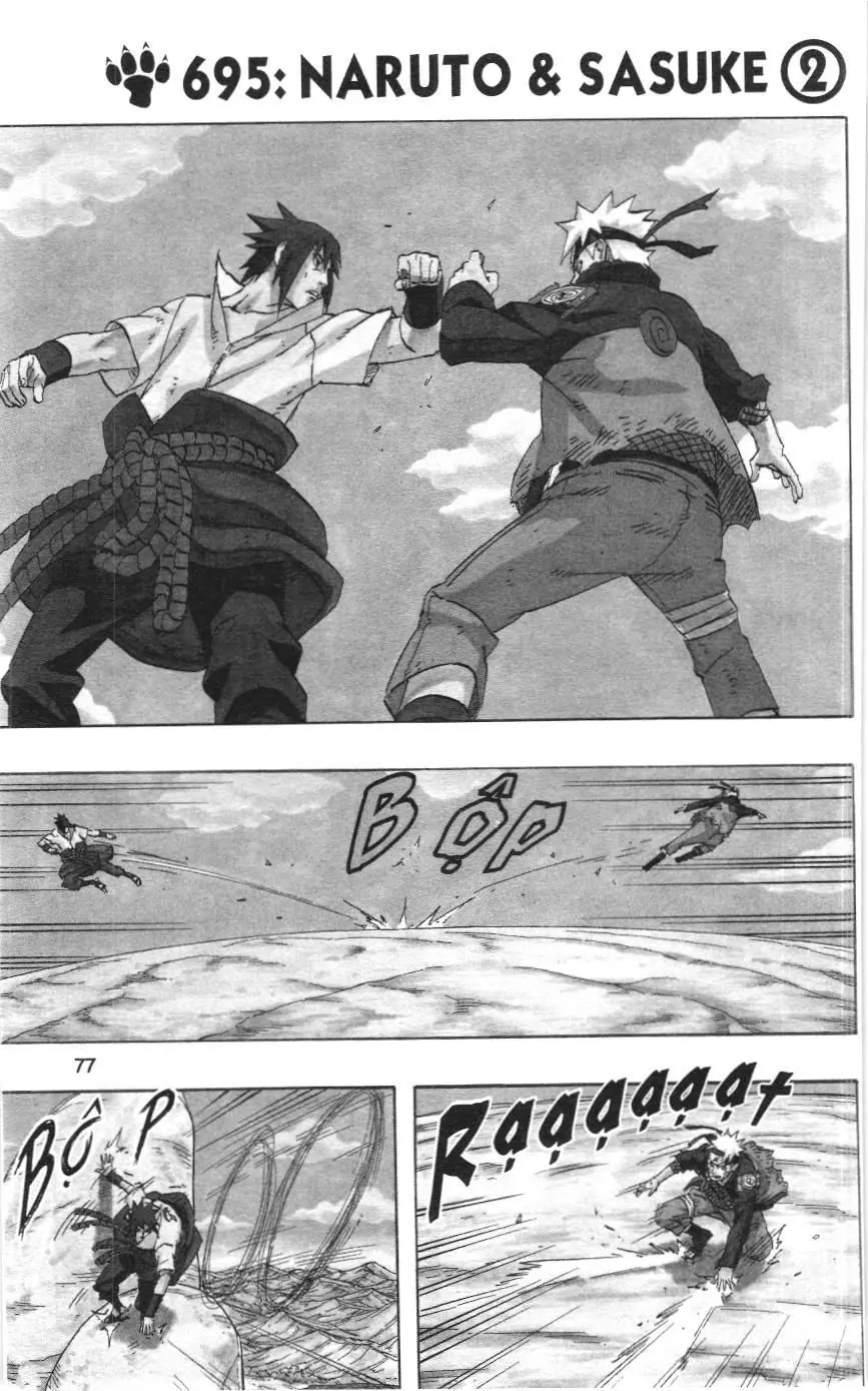 Naruto (NXB Kim Đồng) Chapter 695 - Trang 2