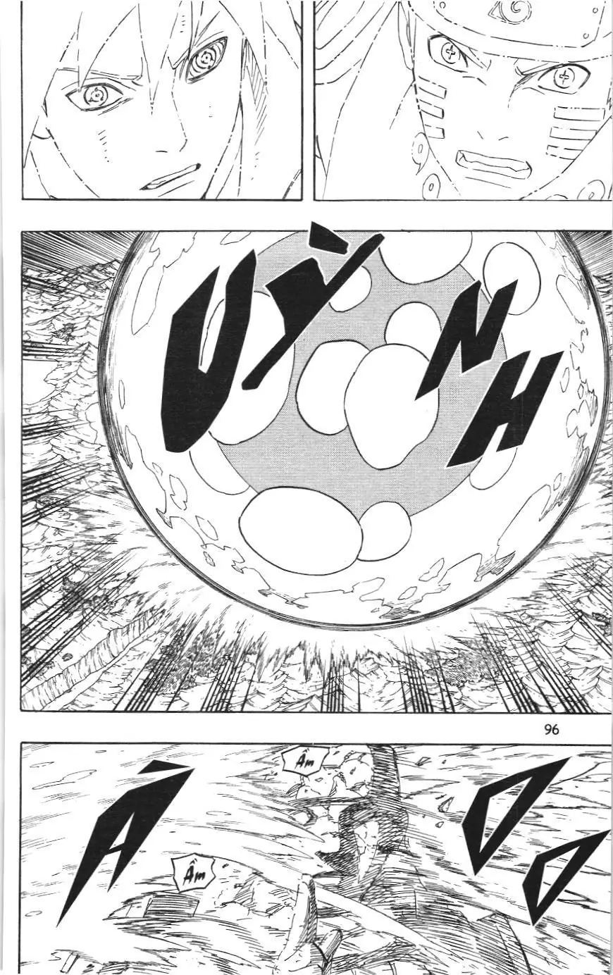 Naruto (NXB Kim Đồng) Chapter 695 - Trang 21