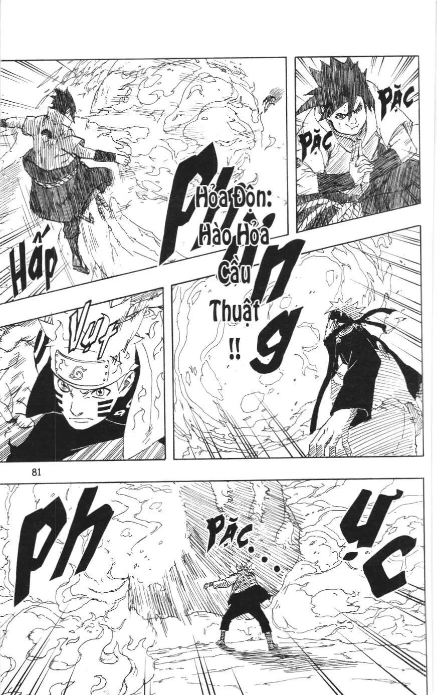Naruto (NXB Kim Đồng) Chapter 695 - Trang 6