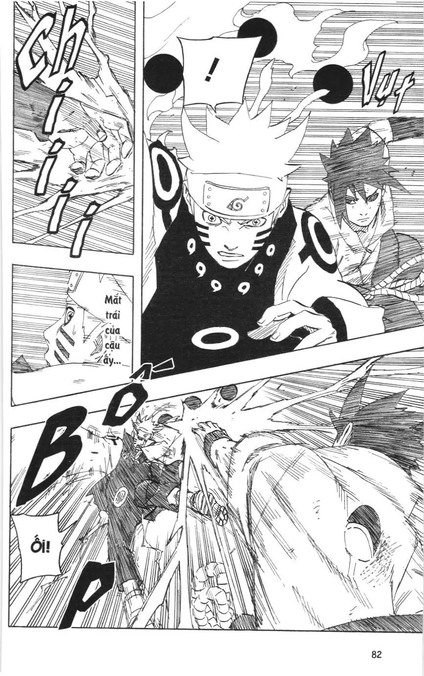 Naruto (NXB Kim Đồng) Chapter 695 - Trang 7