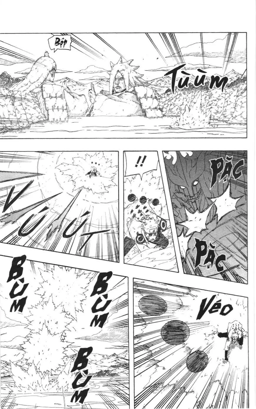 Naruto (NXB Kim Đồng) Chapter 695 - Trang 8