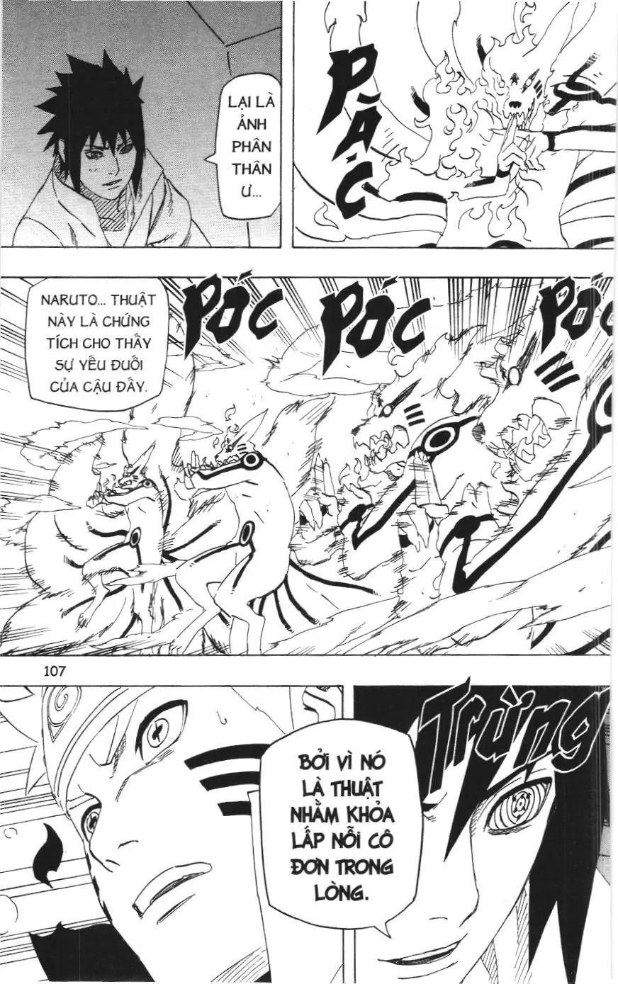Naruto (NXB Kim Đồng) Chapter 696 - Trang 10