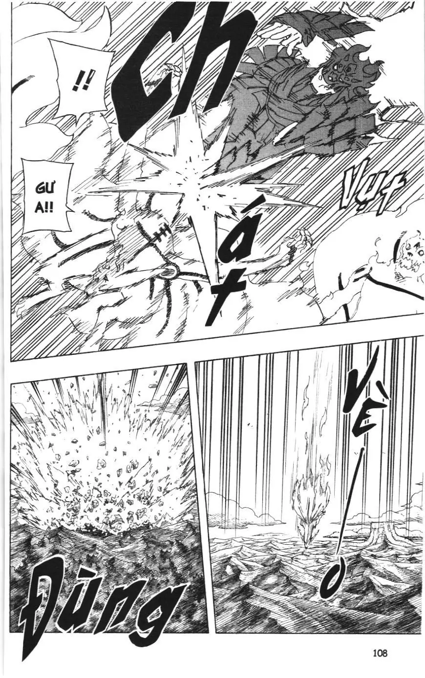 Naruto (NXB Kim Đồng) Chapter 696 - Trang 11