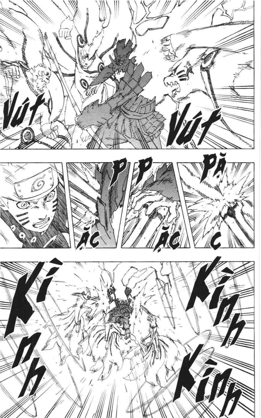 Naruto (NXB Kim Đồng) Chapter 696 - Trang 12