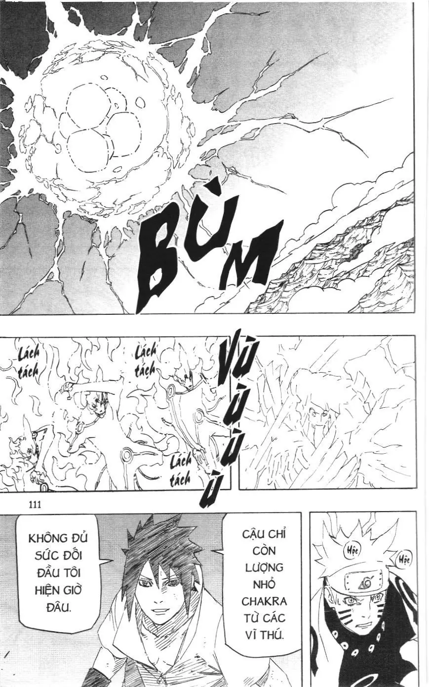 Naruto (NXB Kim Đồng) Chapter 696 - Trang 14
