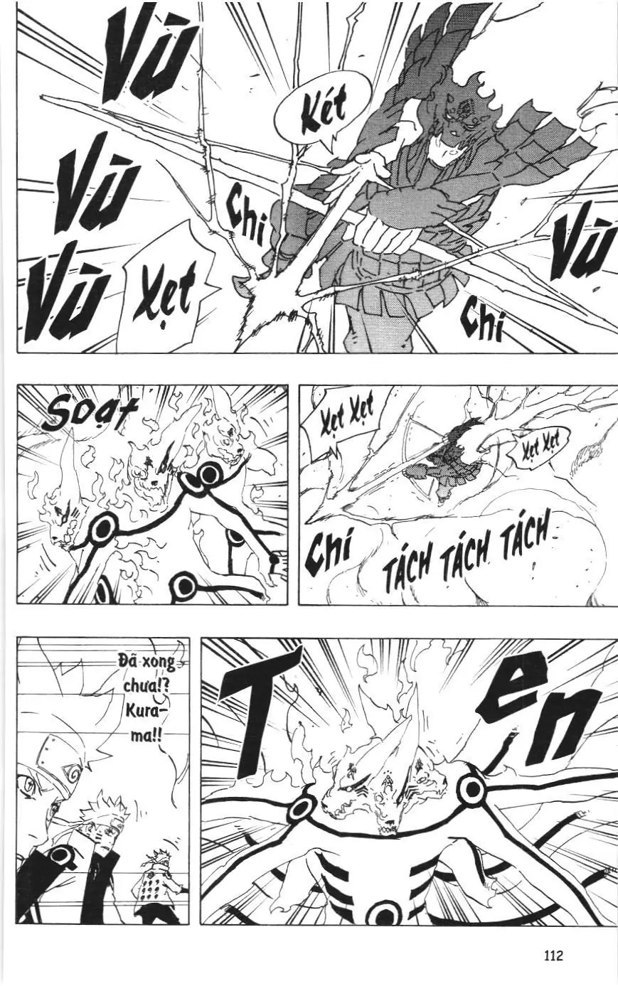 Naruto (NXB Kim Đồng) Chapter 696 - Trang 15