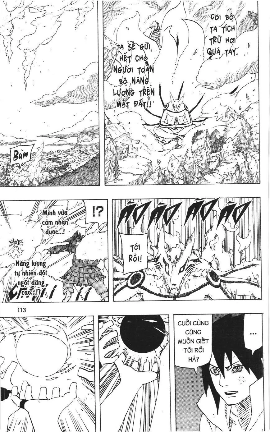 Naruto (NXB Kim Đồng) Chapter 696 - Trang 16