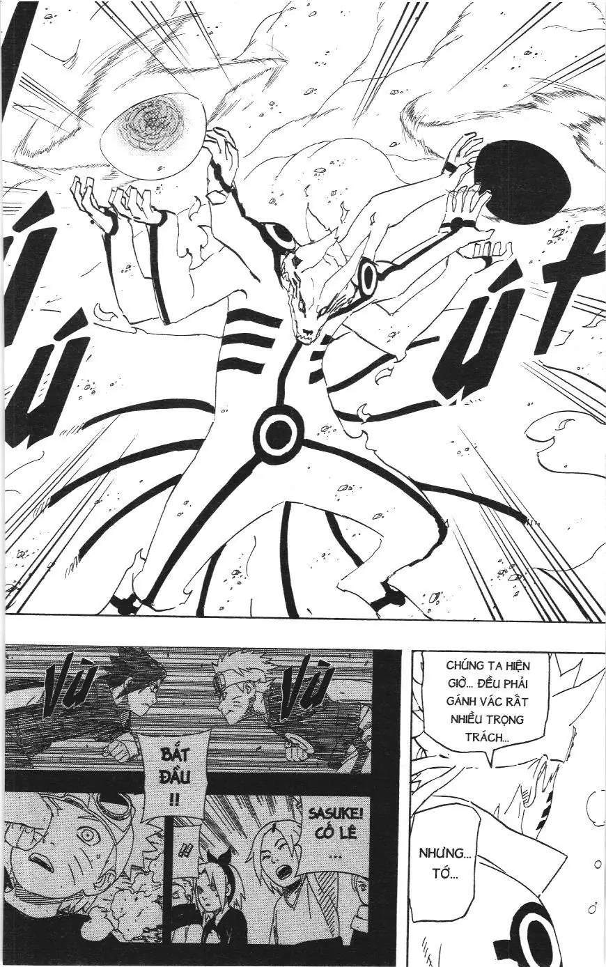 Naruto (NXB Kim Đồng) Chapter 696 - Trang 17