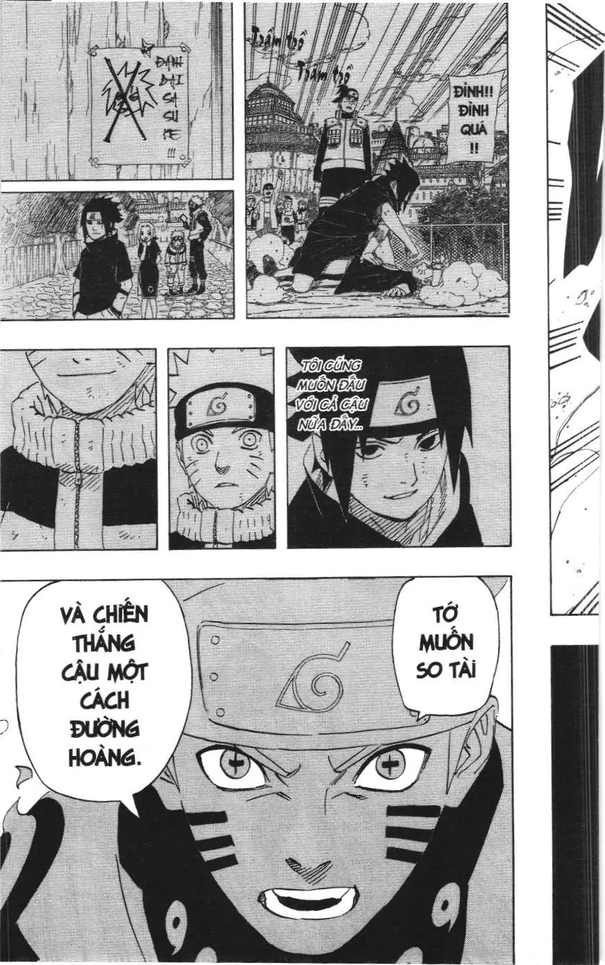 Naruto (NXB Kim Đồng) Chapter 696 - Trang 18