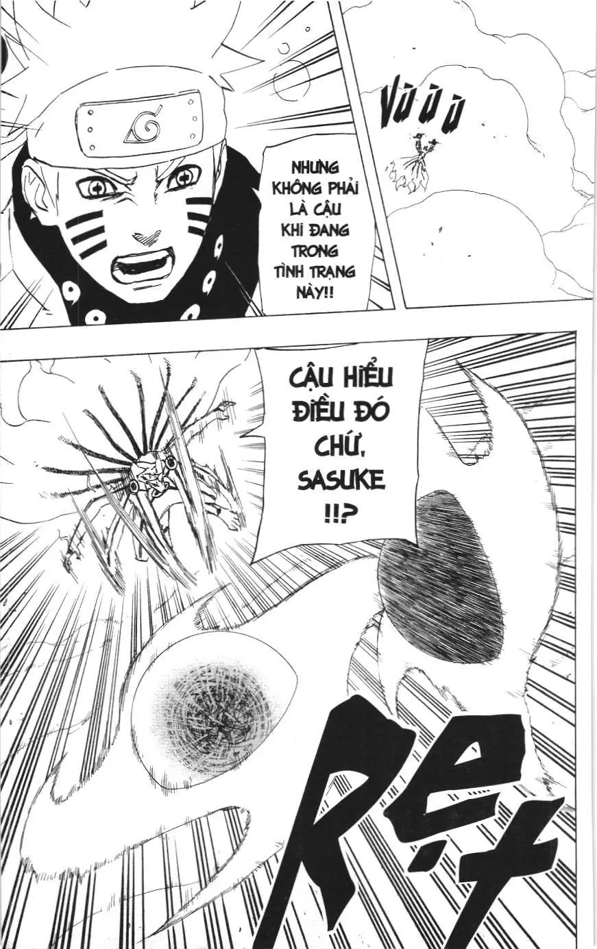 Naruto (NXB Kim Đồng) Chapter 696 - Trang 20