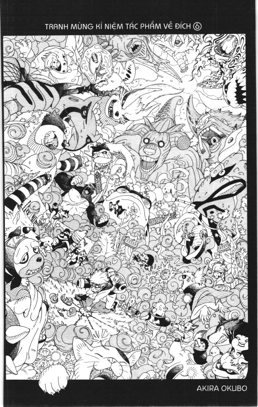 Naruto (NXB Kim Đồng) Chapter 696 - Trang 21
