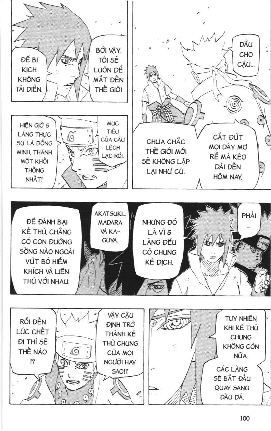 Naruto (NXB Kim Đồng) Chapter 696 - Trang 3