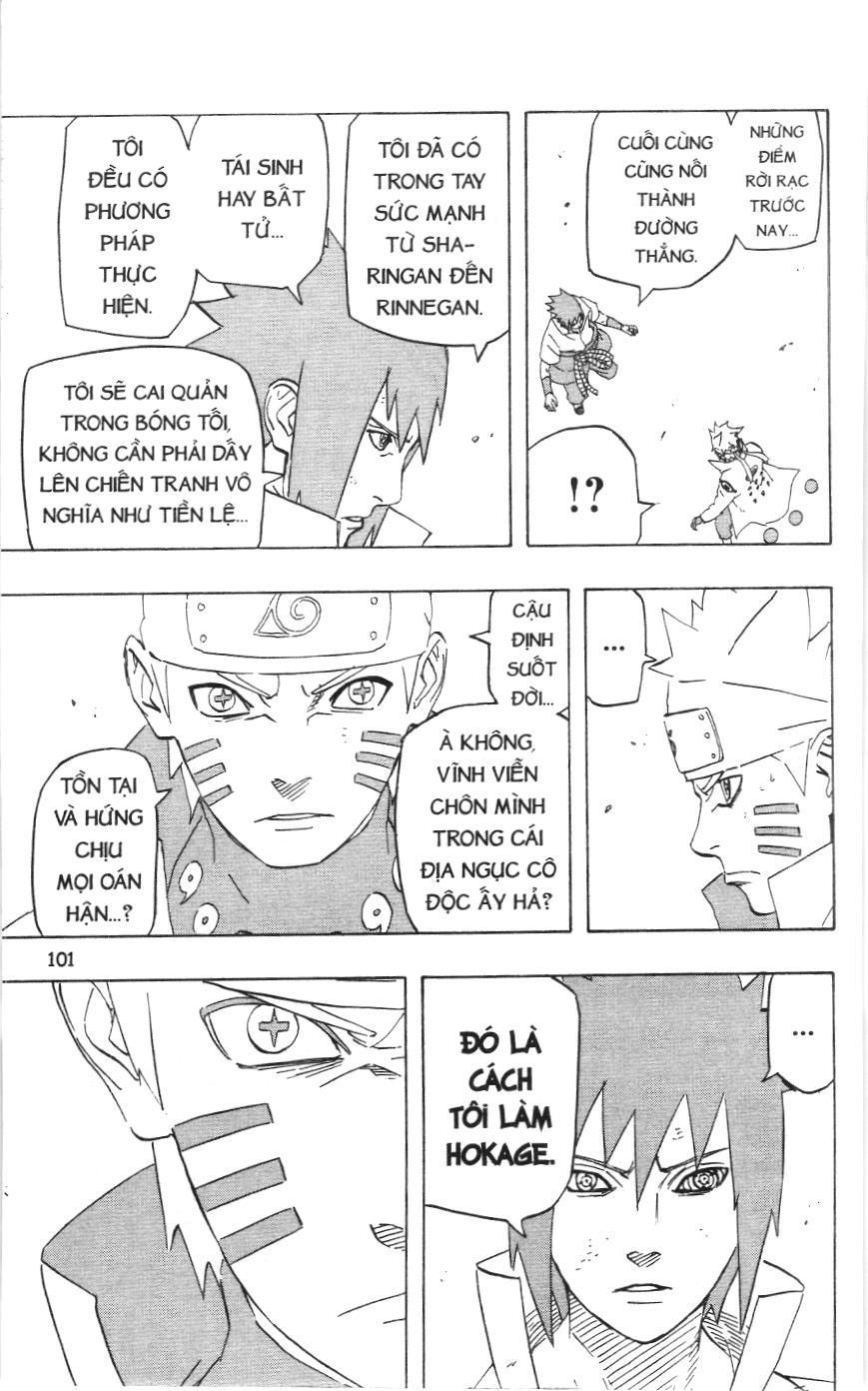 Naruto (NXB Kim Đồng) Chapter 696 - Trang 4